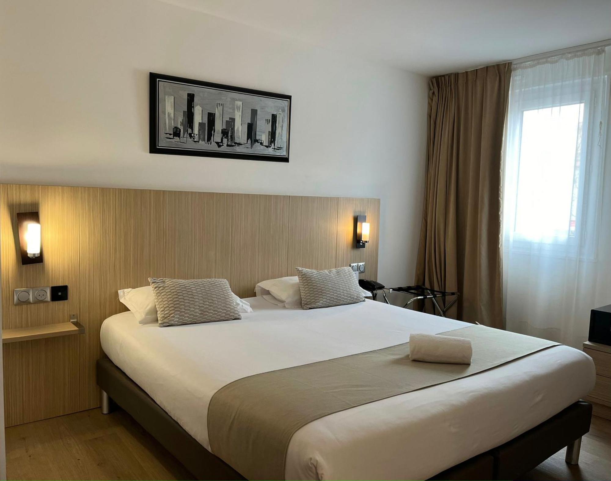Best Western Hotel & Spa Austria-La Terrasse Saint-Etienne  Exterior foto