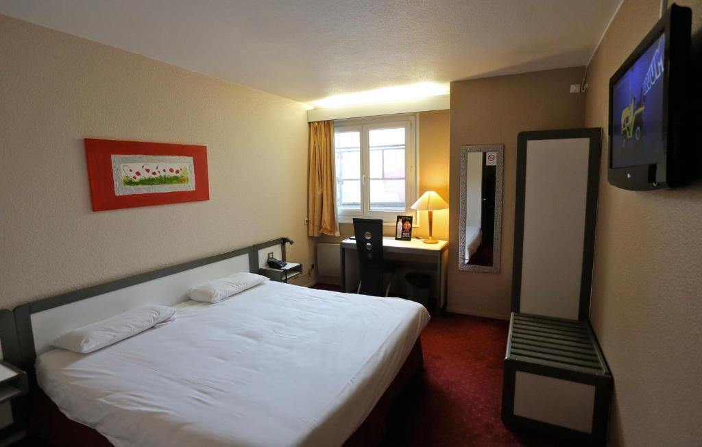 Best Western Hotel & Spa Austria-La Terrasse Saint-Etienne  Habitación foto