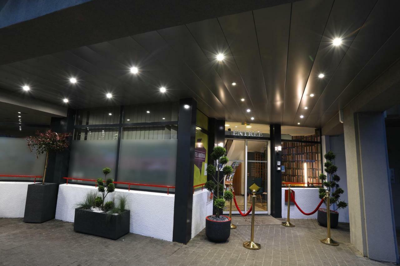 Best Western Hotel & Spa Austria-La Terrasse Saint-Etienne  Exterior foto