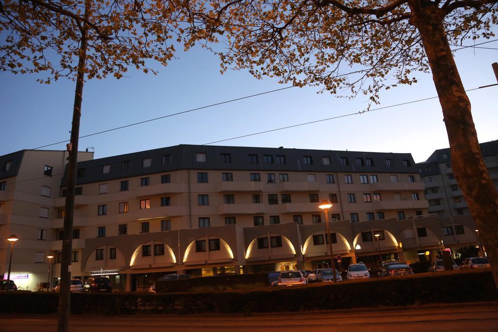 Best Western Hotel & Spa Austria-La Terrasse Saint-Etienne  Exterior foto